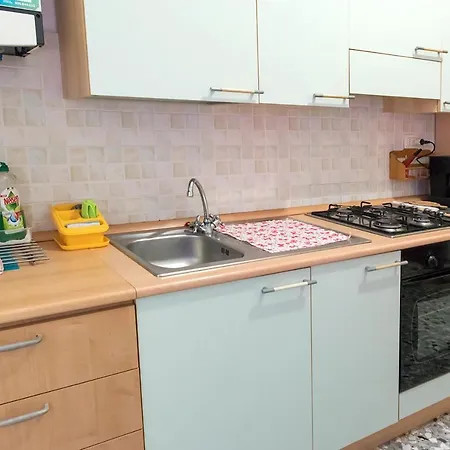 Apartman S281 - Sirolo, Ampio Trilocale Con Terrazzo Sirolo
