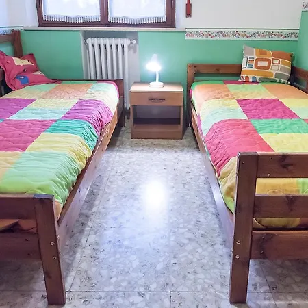 S281 - Sirolo, Ampio Trilocale Con Terrazzo Apartman