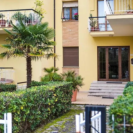 S281 - Sirolo, Ampio Trilocale Con Terrazzo Sirolo