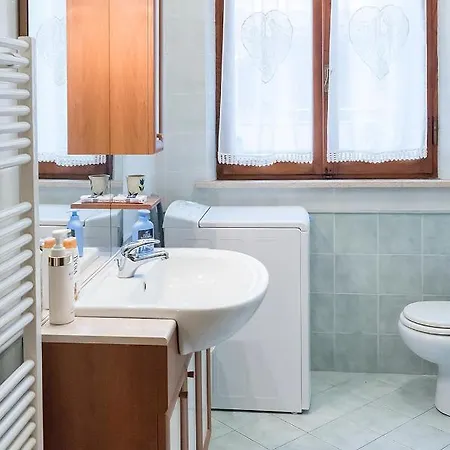 Apartman S281 - Sirolo, Ampio Trilocale Con Terrazzo