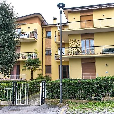 S281 - Sirolo, Ampio Trilocale Con Terrazzo Apartman