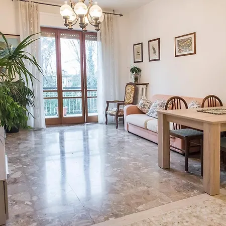 S281 - Sirolo, Ampio Trilocale Con Terrazzo Sirolo