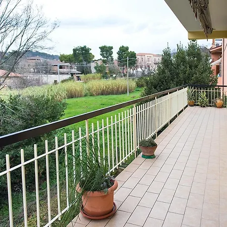S281 - Sirolo, Ampio Trilocale Con Terrazzo