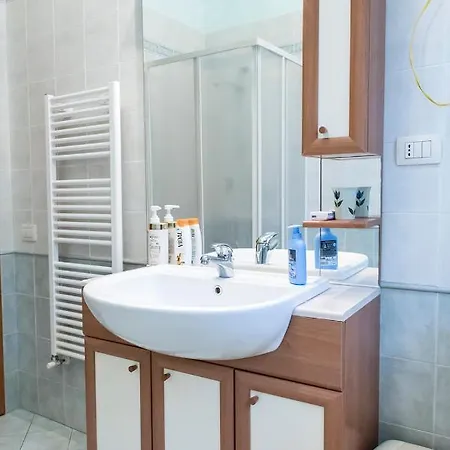 Apartment S281 - Sirolo, Ampio Trilocale Con Terrazzo *